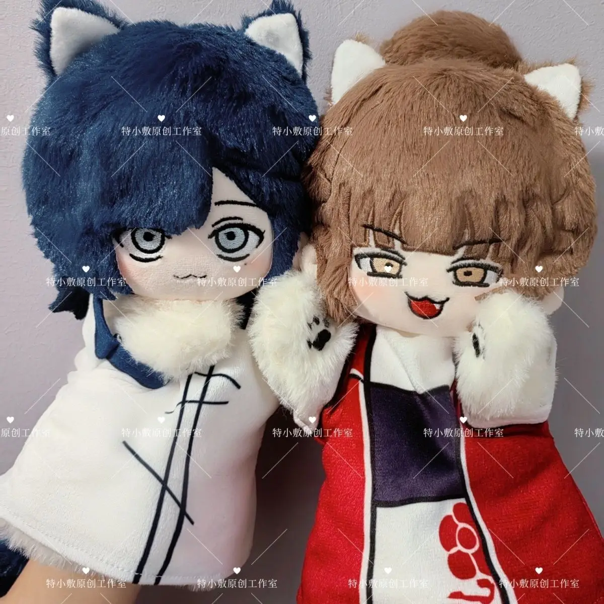 25cm Pacynka Lalka Meme Pocałunek BL Playthings Yin Jialan Yoogaram Koreańskie Komiksy Pluszowa Zabawka dla Dzieci Prezent na Boże Narodzenie