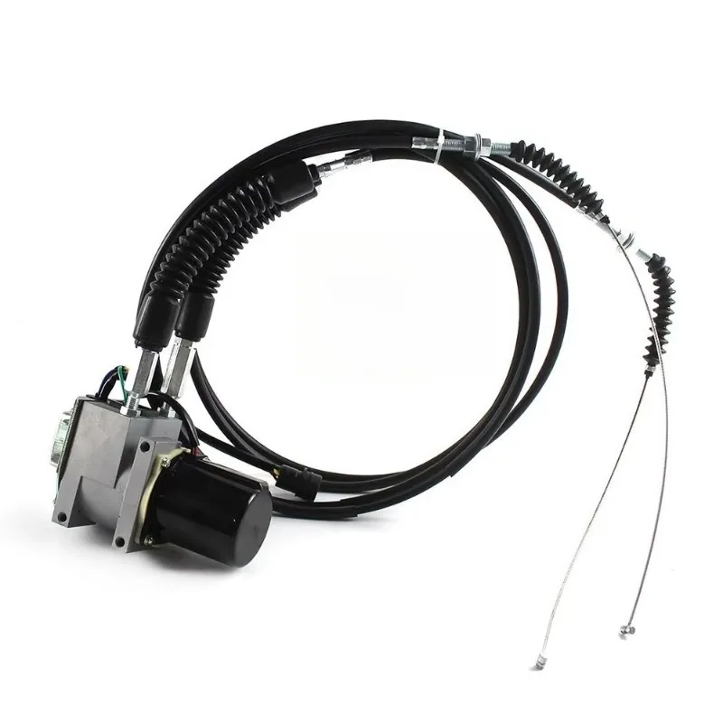 320L 322L Excavator Engine Throttle Motor Governor Starter Motor 106-0092 7Y-3914 Fast Delivery