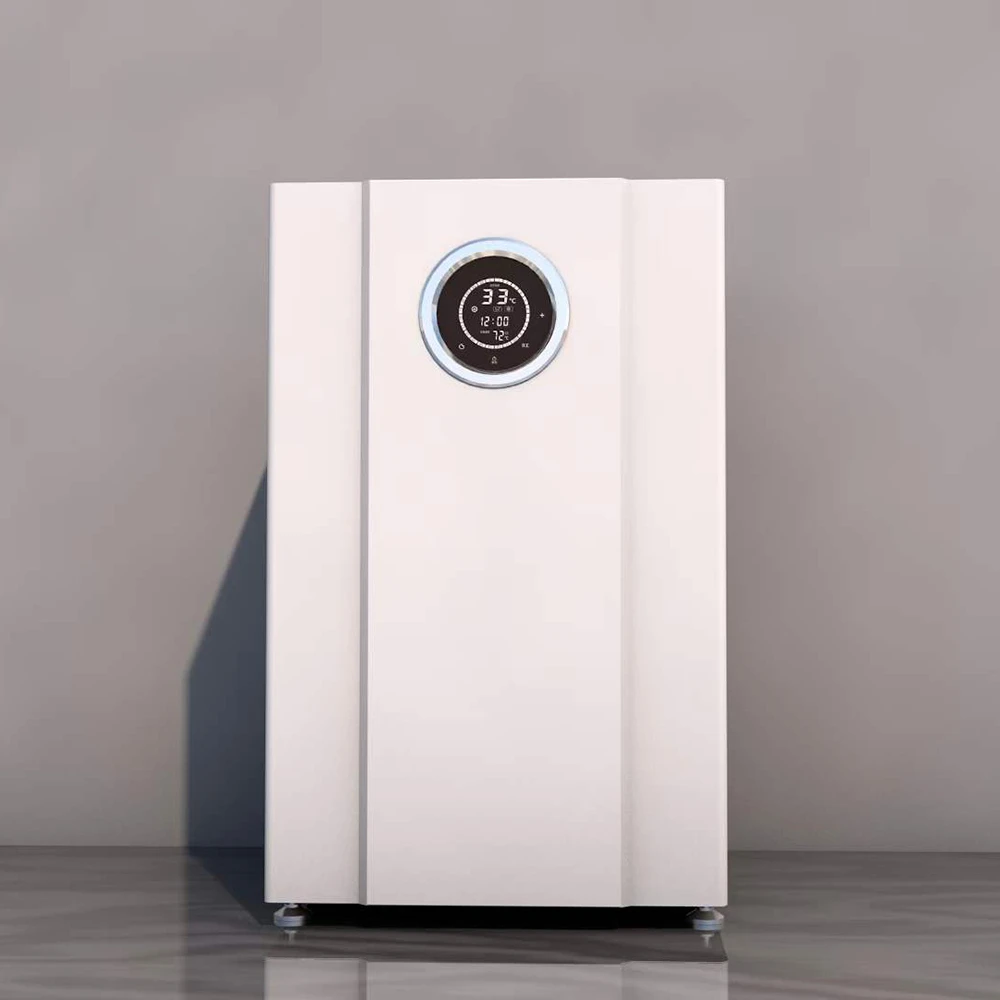 

Водонагреватель 15–50 кВт напольный электрический котел с подогревом только открытого типа для дома