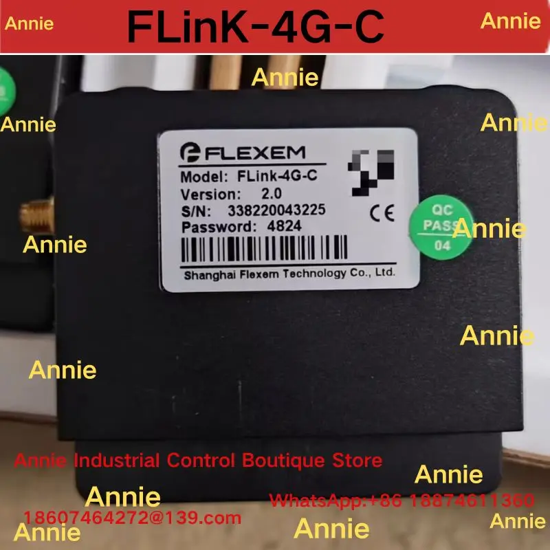 brand-new.   Internet of Things control module FLINK-4G-C