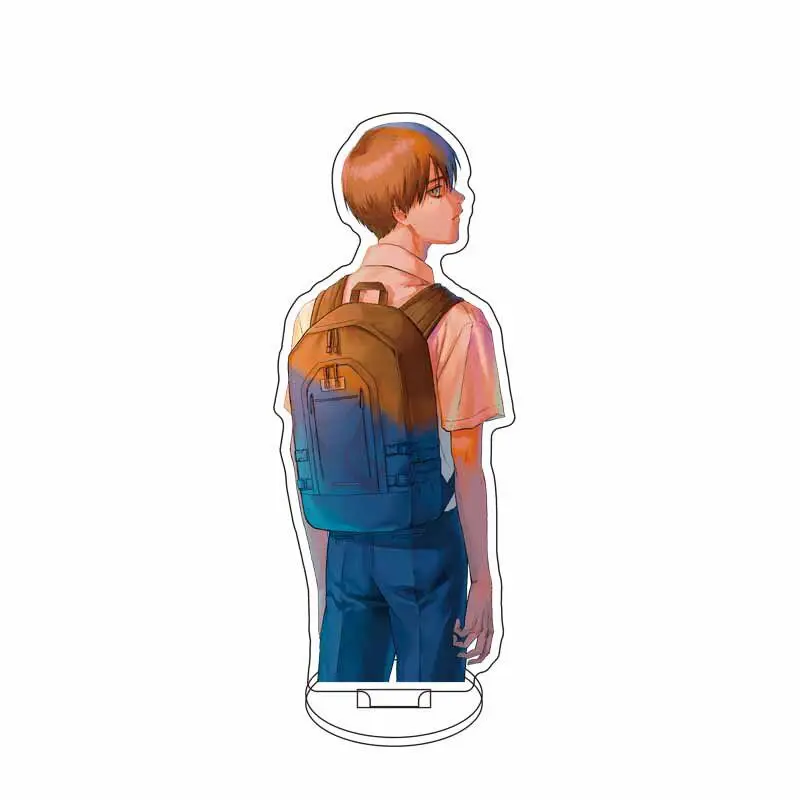 16CM Acrylic Figure Stand Anime The Summer Hikaru Died Hikaru‌ Yoshiki Tsujinaka Yamagishi Asako Cos Ornaments Gifts - view 4