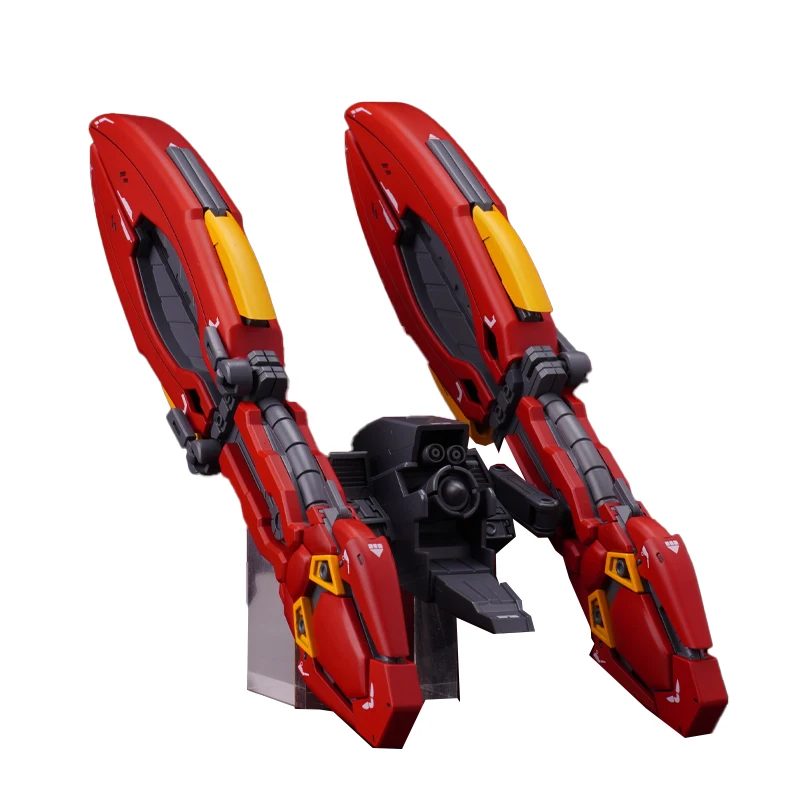在庫ダブルホーンファンネル拡張セットアクセサリー RG 1/144 Msn-04Ff