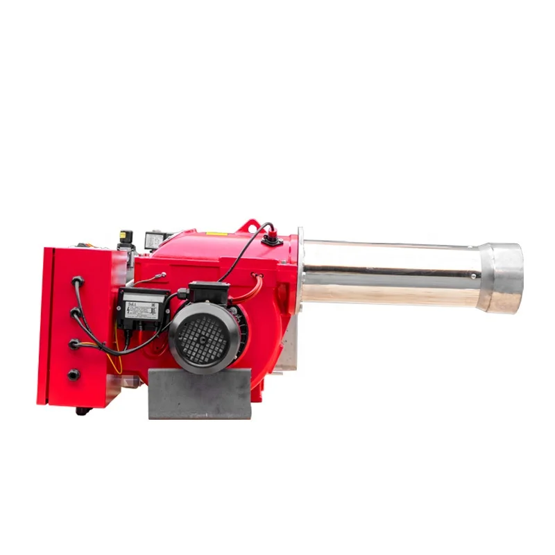 

Одноступенчатая горелка SULI-2 100000 для отработанного масла из крупнотоннажных грузовиков, работающая на топливе, включая масло из шинных отходов