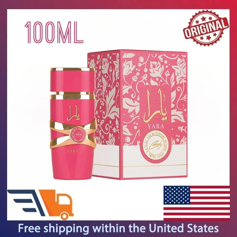 

100 мл популярного парфюма для женщин и мужчин, высококачественный арабский парфюм-спрей, стойкий, с феромонами, легкий аромат