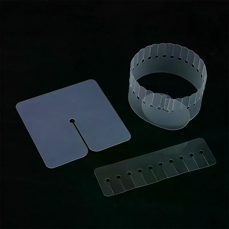 Hair Extension Protector Shields Heat Scalp Shields Sturdy Heat Shield Guards Heat Insulation Sheet