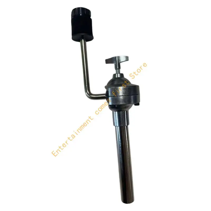 Adjustable Drum Cymbal Holder For Professional And Beginner Drummers Enduring 55KD