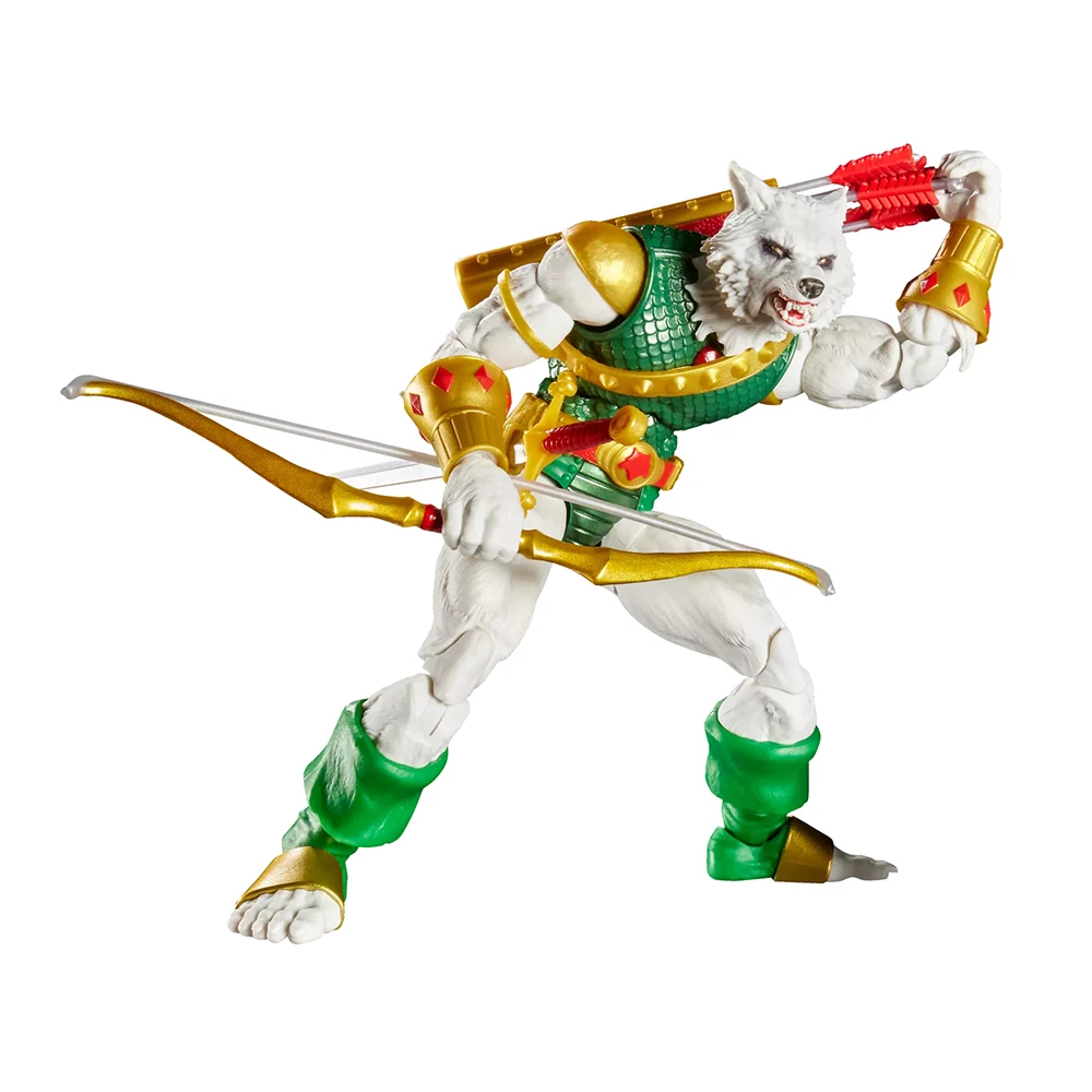 In-Stock NEW Hasbro Marvel Legends Series Magic: The Gathering Man-Wolf 15cm Collectible Anime Action Figure Model Ornament Toys - view 6