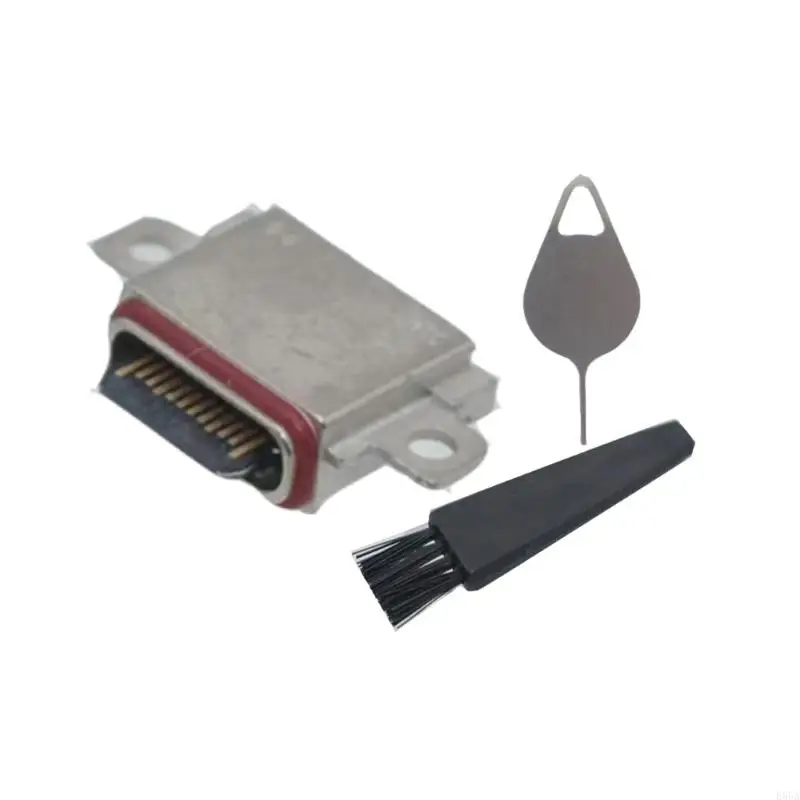

Type C Connector Power Socket for Galaxy / S10+Plus / S10E E65A