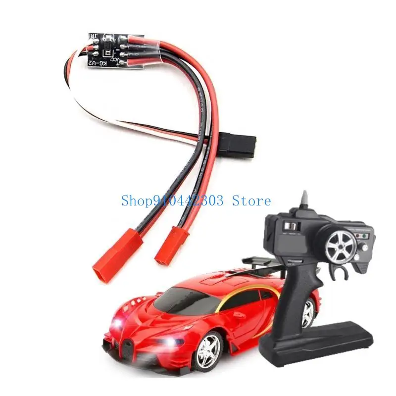 

L4MD Remote Controls Model Relays Switches On-offs Module 2A/20A/30A for Car Truck Boats
