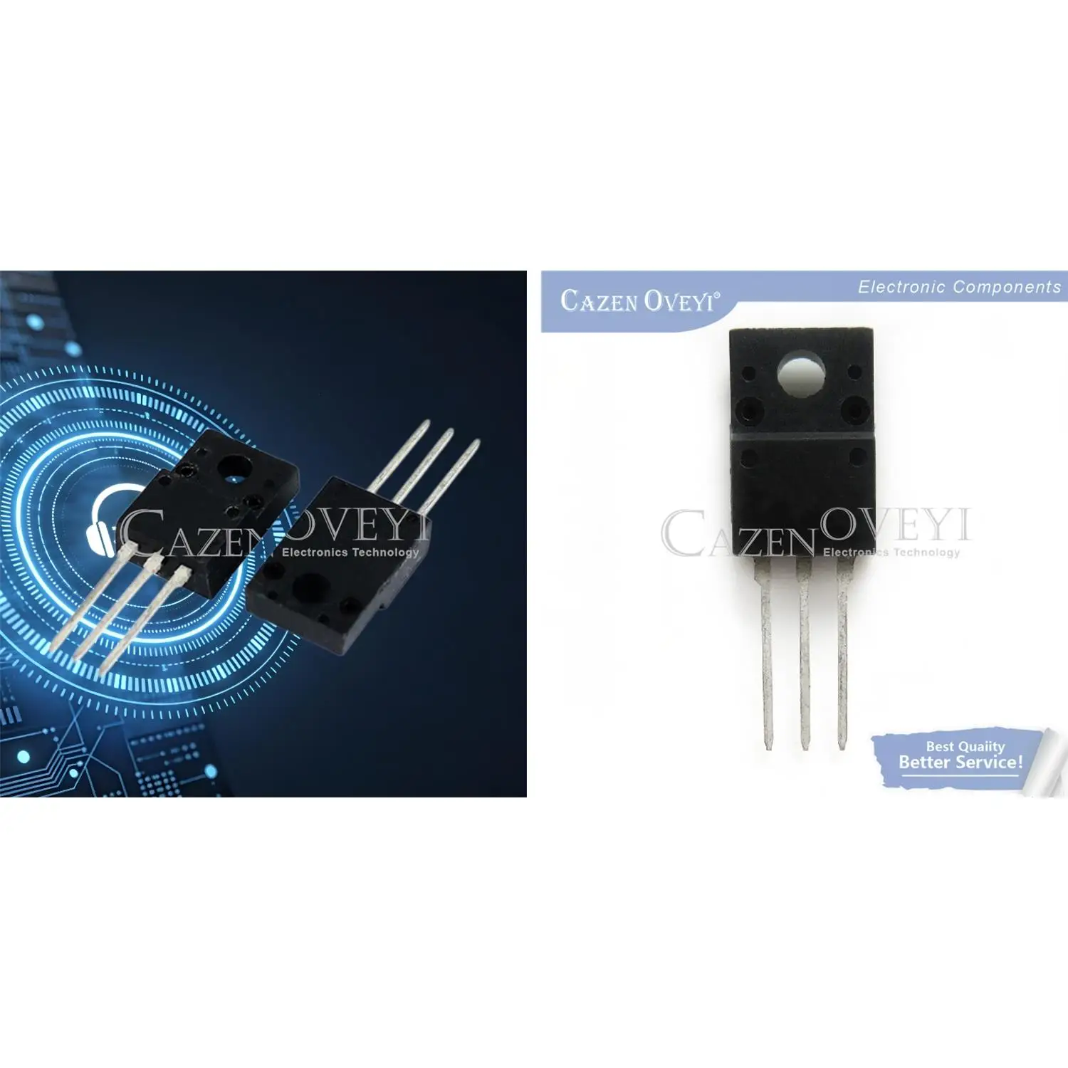 5pcs/lot STR-G6551 G6551 RJP30Y2A RJP30Y2 TK12A60W TK12A60 TK11A65D TK11A65 TO-220F