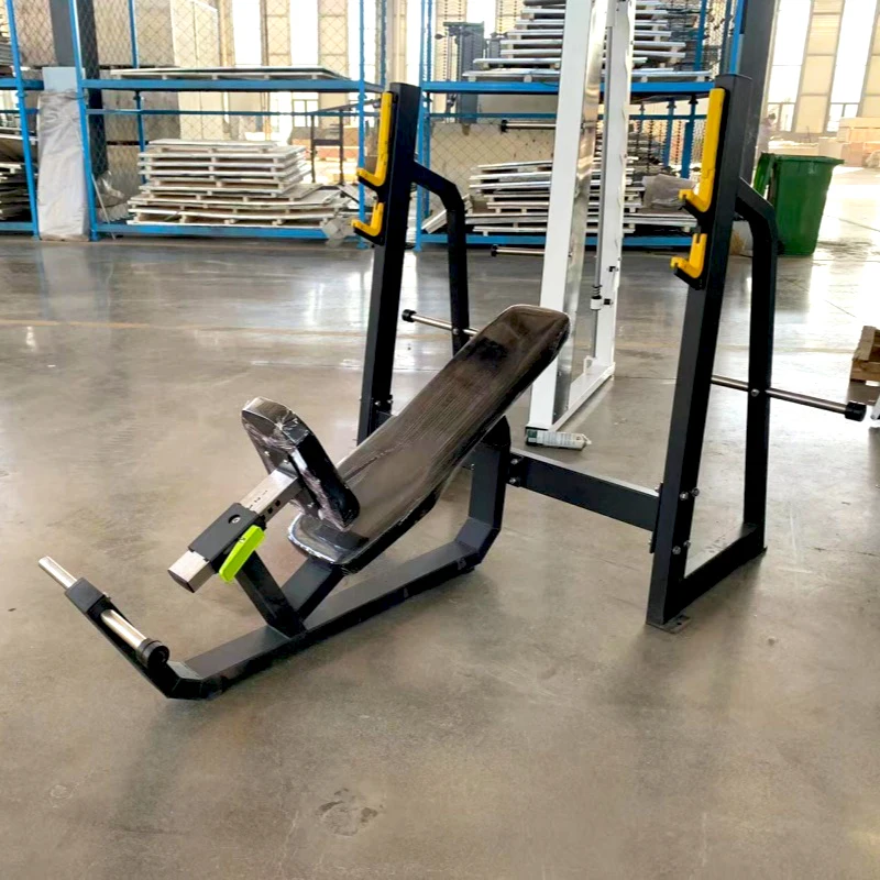 

Professional Sports Benches Gym Equipment Strength Training Fitness Equipment Bench Training Incline Bench Machine