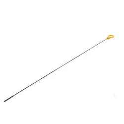 Engine Oil Dipstick For Audi A4 A6 3.0L V6 06C115611K Metal+Plastic yellow