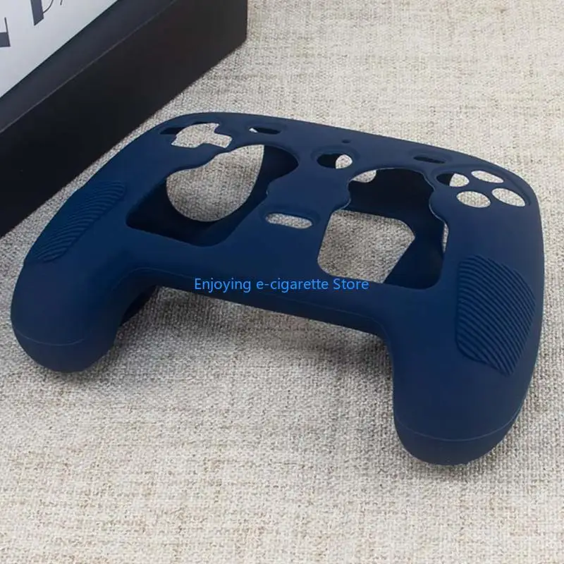 Game-Controller-Silikonhülle, maßgeschneidert für Steam Controller 2, strukturierte Griffhaut mit Kontrollzugriff für Heimspiele – Detail 10
