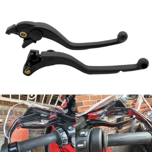 Imagen 1 del producto Palancas de embrague de freno izquierdo y derecho para motocicleta, para BMW F750GS F850GS F750 GS F 850 GS F900R F900XR F 900 XR 2018 2019 2020 2021 2022