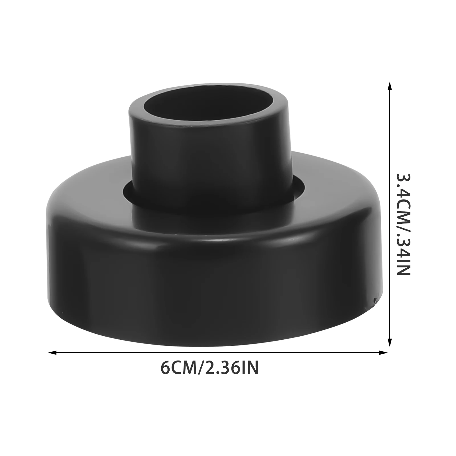 

3pcs Handle Protector Nylon Bumpers Stopper Concave Wall Door Bumper Door Slam Stopper Wall Protector Easy Install