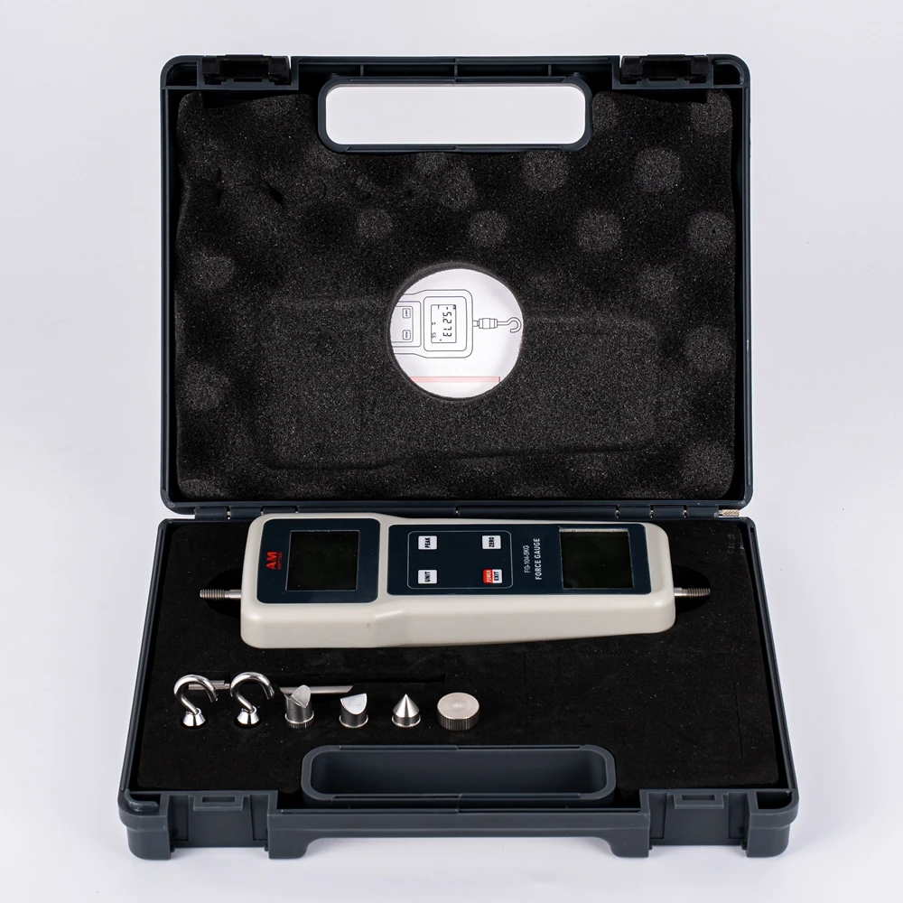 Misuratore di forza digitale portatile