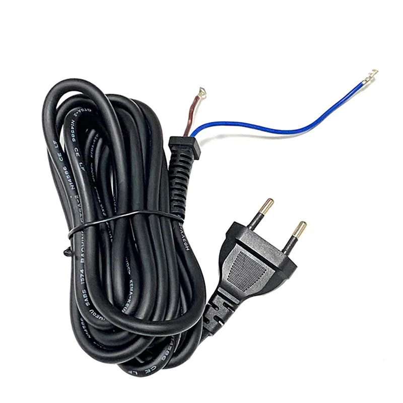 A44F-2X استبدال سلك الطاقة ل Wahl 8147 8466 8467 مقص الشعر كابل الشعر المتقلب جزء DIY ملحق الولايات المتحدة التوصيل