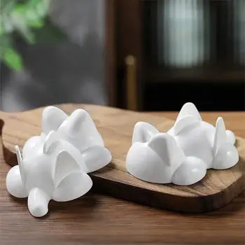 1ks roztomilá kreslená kočičí forma, DIY formy na rýžové kuličky, sushi formy, děti, rýžová kaše, bramborová kaše, dýňová kaše, pečení, kuchyňské příslušenství 6 nejlepší prodej kočičí toustovač - №4