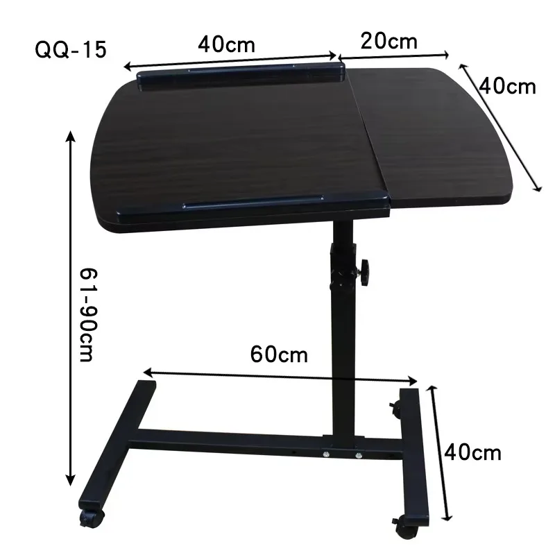 new practical portable fixed lifting notebook computer desk