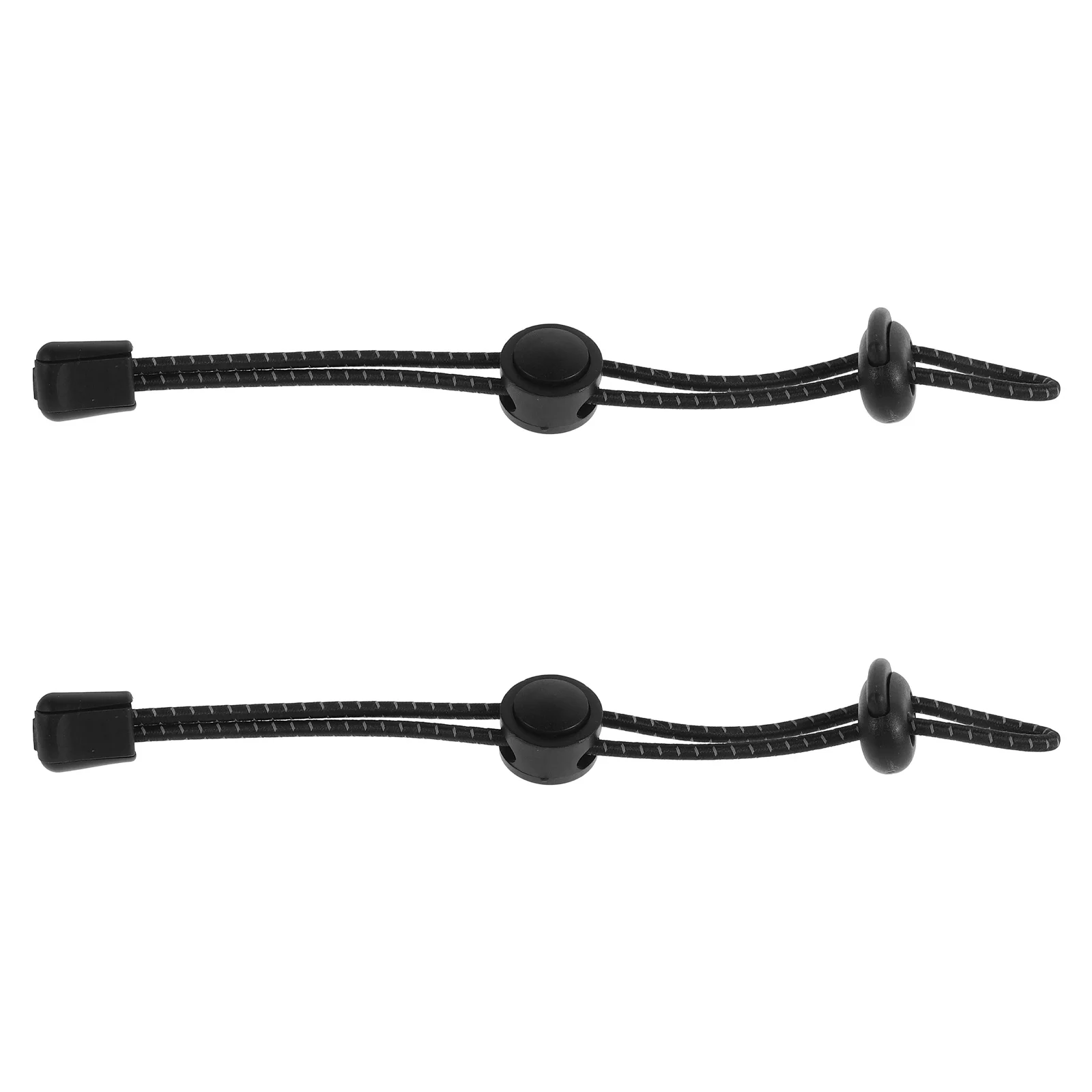 

2 Pcs Climbing Pole Holder Backpack Chest Straps Extension Rope Cane Steps Replacement Keeper Camping for Gear