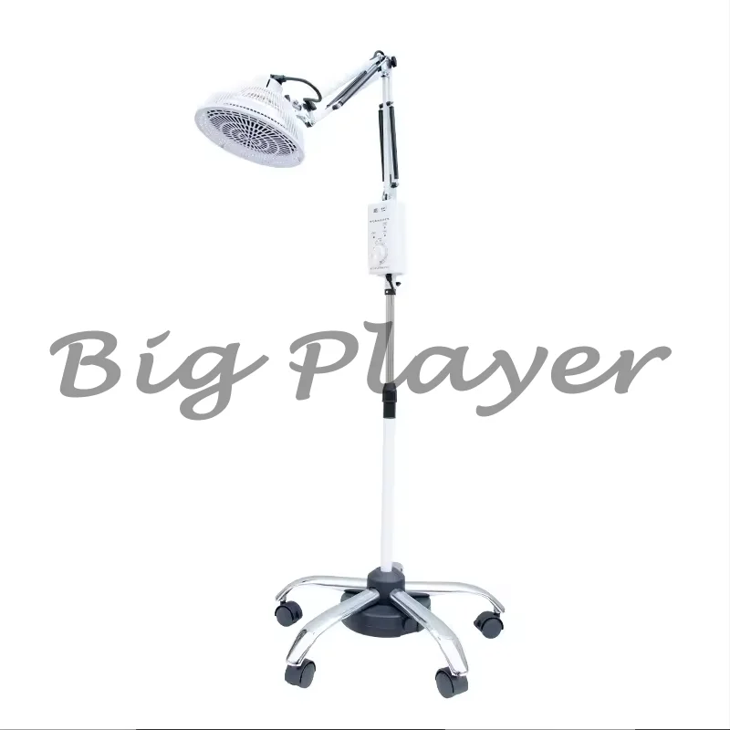 Household TDP Lamp - Infrared Mineral Device for Body Comfort and Muscle Release
