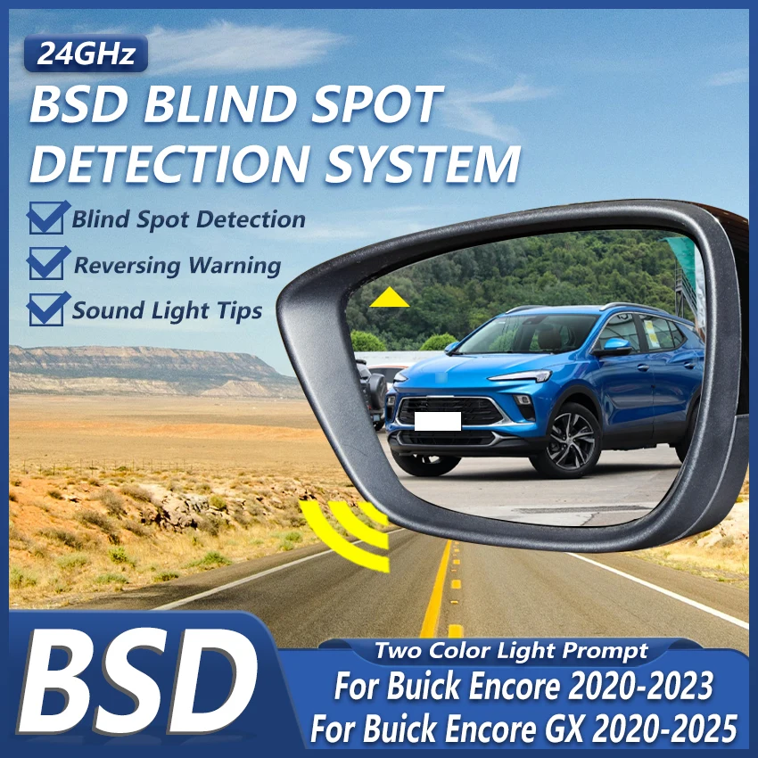 Car 24GHZ Radar Cha… - image