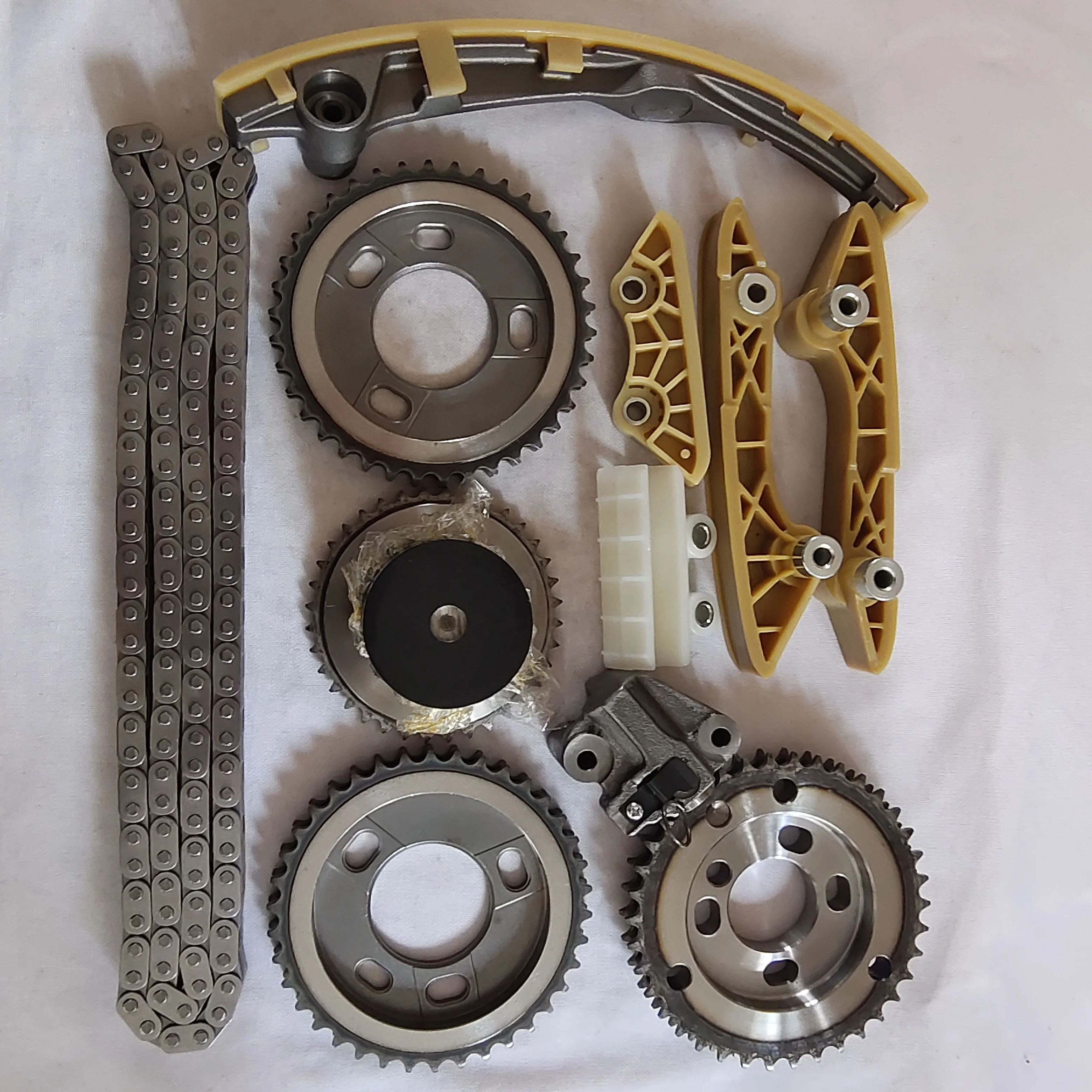 Timing Chain Kit for  Transit Mondeo Platform Chassis Bt50 2.4l TRANSIT 2.2/2.0L Engine Yc1q6268aa KT-07