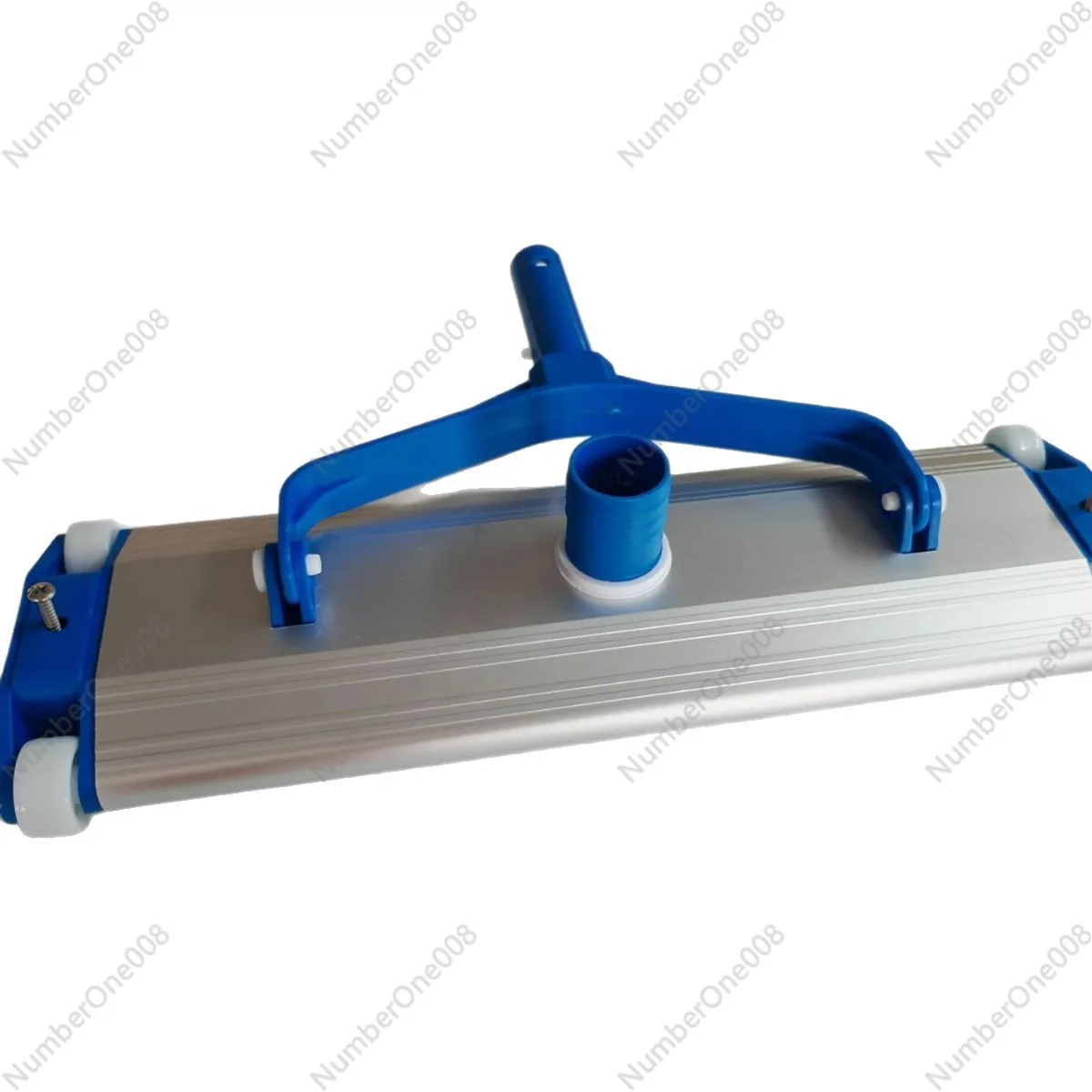 

Треугольная насадка для чистки бассейнов с щетками, прозрачная утяжеленная насадка для уборки бассейнов, ручной очиститель дна бассейна для эффективной чистки.