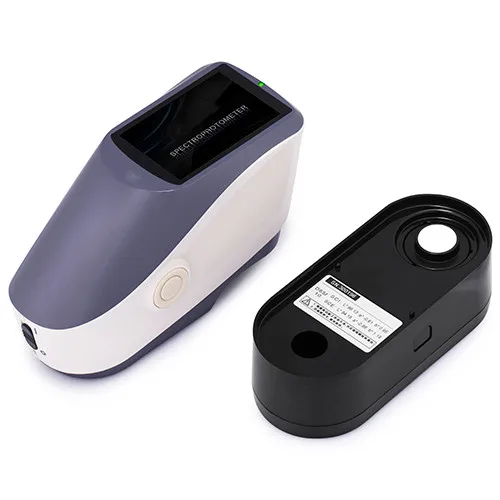 Textile and garment printing and dyeing colorimeter Grating spectrophotometer