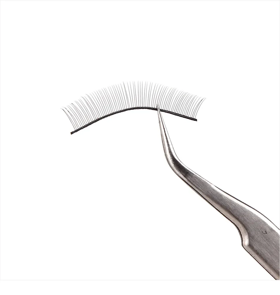 5/10/15/20 Boxen Ausbildung Wimpern Anfänger Falsche Wimpern Praxis Nerz Wimpern Streifen Einzelne Wimpern Wimpern verlängerung Werkzeuge – Detail 5