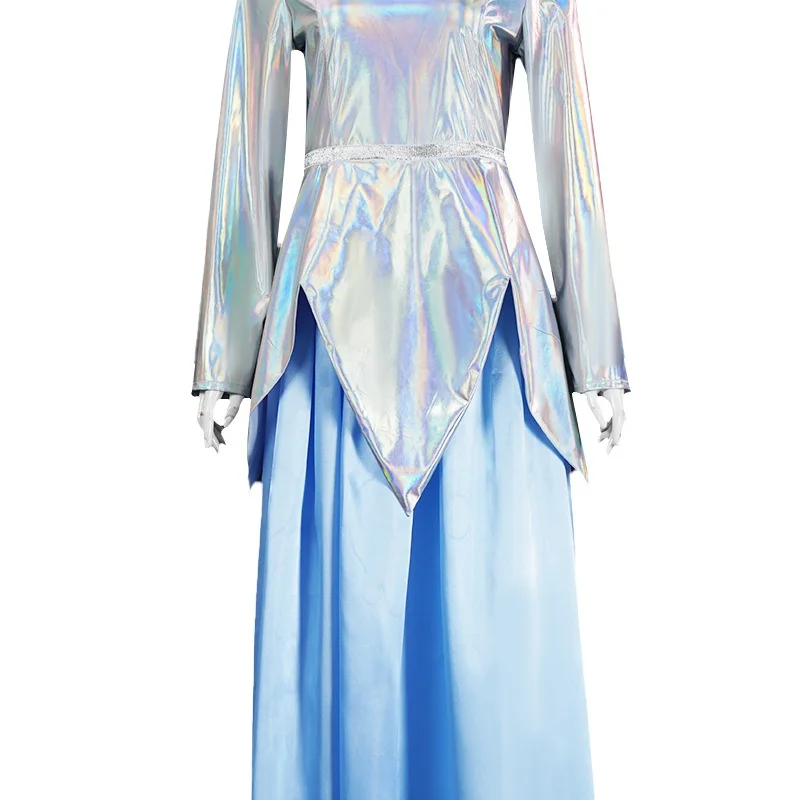 

Новинка 2025 года, костюм для косплея Fairy Godmother Series, женский костюм на Хэллоуин, традиционный китайский этнический сценический костюм Dr