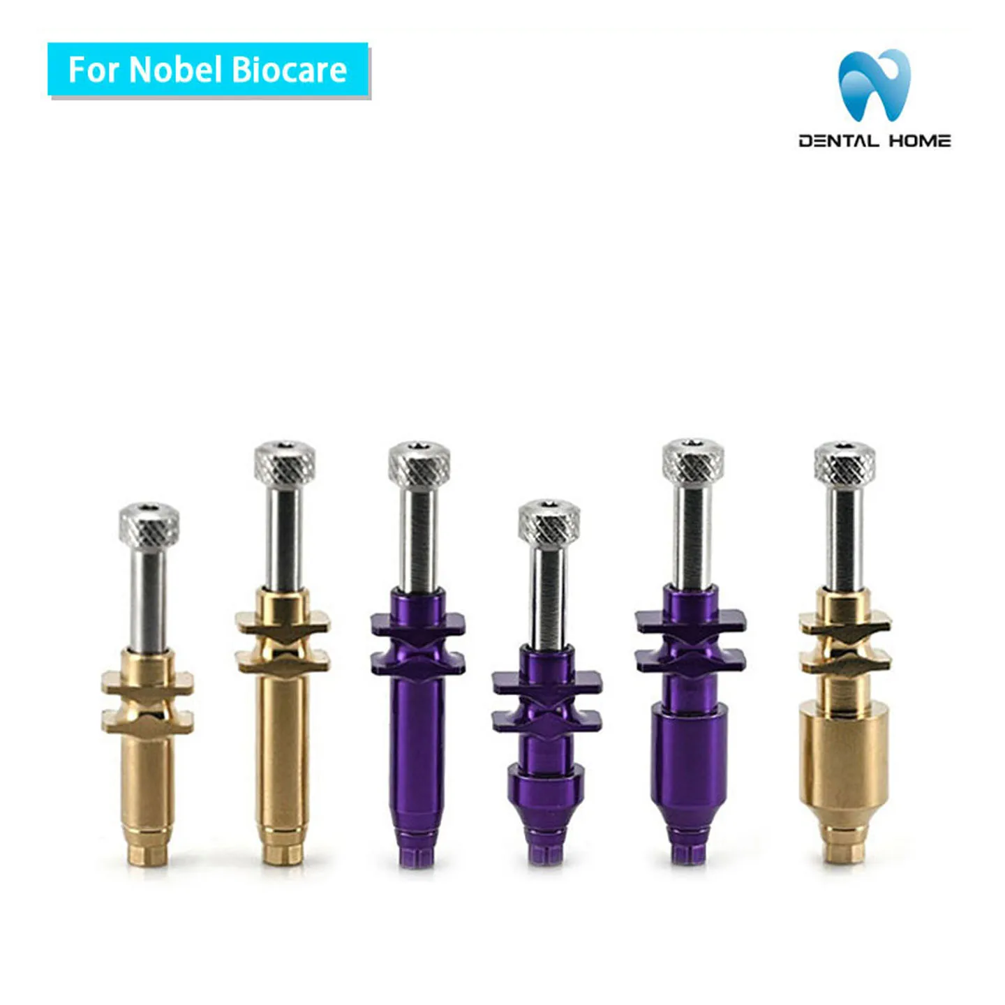 For Nobel Biocare Fixture Pick-up Impression Coping Dental Implants Abutments Screws And More Dental Implant System