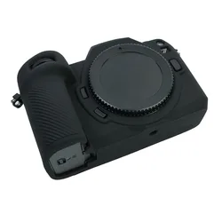 Camera Silicone Case Protector Bag for Nikon Z6III Z63 Accessories