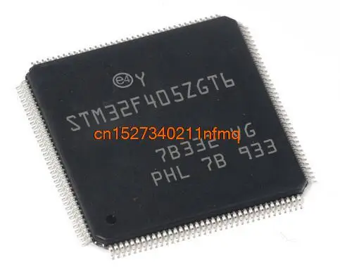 

100% НОВИНКАВысококачественная продукция STM32F405ZGT6 STM32F405ZG ARM QFP144 STM32F405ZGT