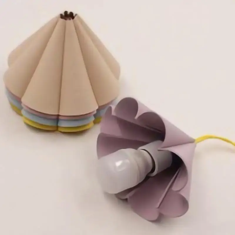 【BA】Leather Waterproof Lampshade LED Light Protective Cover Durable Hanging Garden Path Light Replacement PU Sleeve For Camping
