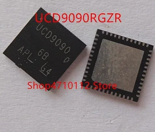 

10 шт./лот UCD9090RGZR UCD9090RGZT UCD9090 QFN-48