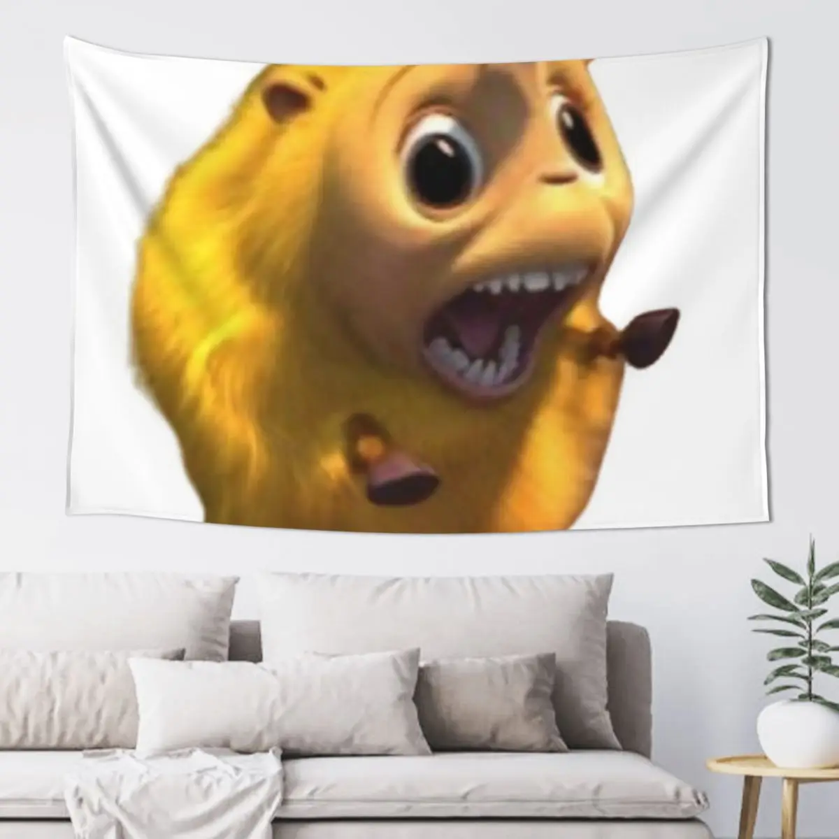 

Katie Horton Hears a Who Tapestry Decoration Bedroom Decorative Paintings Japanese Room Decor Aesthetic Home Decor Tapestry