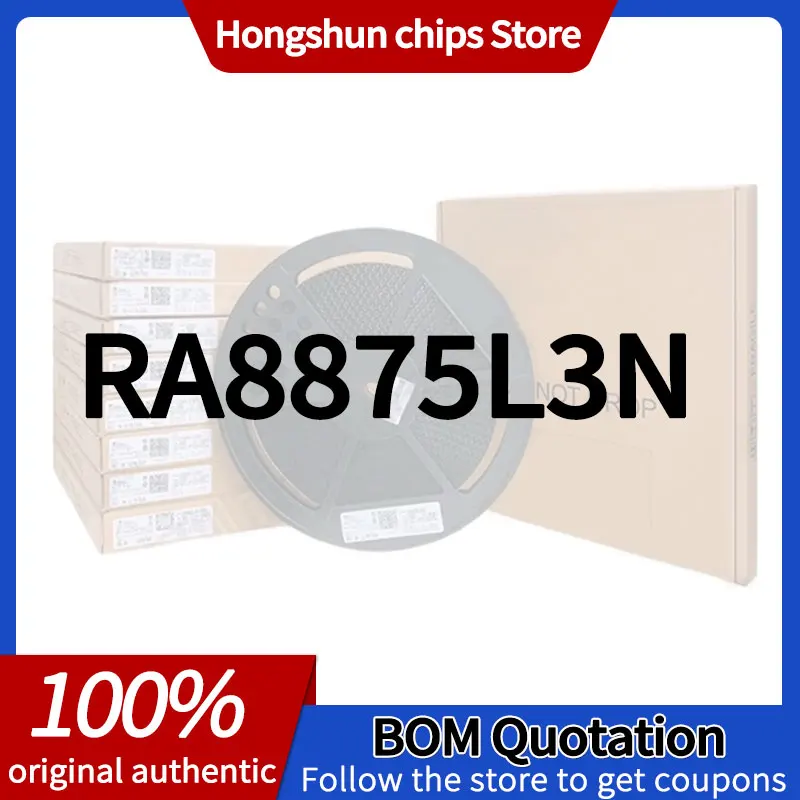 

RA8875L3N RA8875L3 RA8875 Новая версия