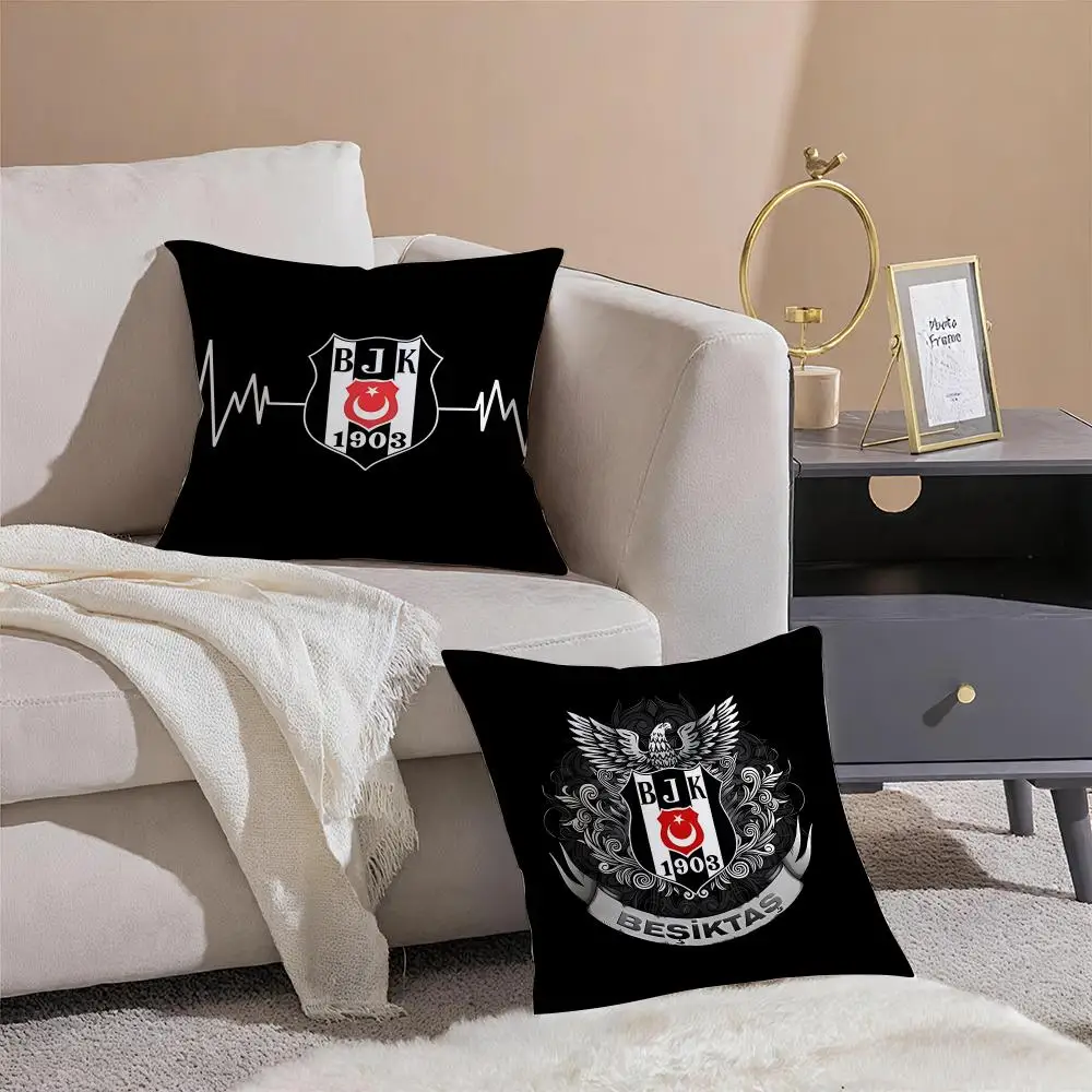 V-Voltron Legendary Defender Cushion Cover Throw Pillow Cover Hidden Button Durable Polyester Chair Cushion