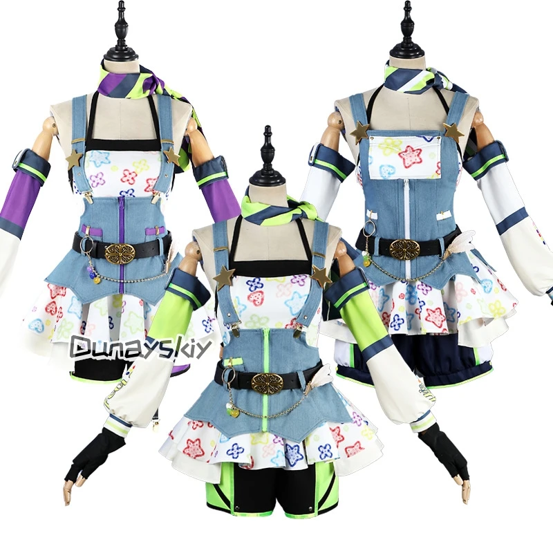 

Kotori Minami Nozomi Tojo Hanayo Koizumi Cosplay Costume Anime LoveLive!【XS-2XL】Plus Size