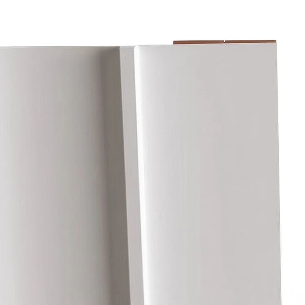 Weatherproof Self-Adhesive Door Draft Stopper Seal Strip for Doors 0-18mm Gap Blocking Dust Wind Noise TPE Material