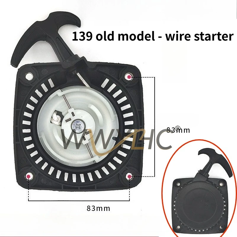 

Suitable for Four-stroke Lawn Mower Accessories 139f Lawn Mower HS39 Brush Cutter Carburetor Cylinder Ring
