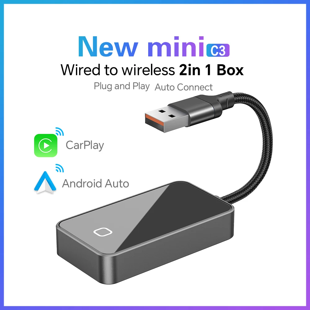 Mini C3 Wireless Ca… - image