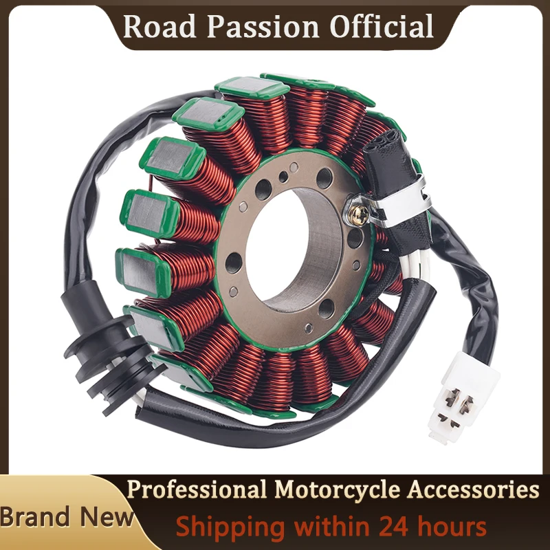 Motorcycle Generator Stator Coil For Yamaha YZF-R6R R6 RaceBase YZF-R6 YZFR6R R6 YZR6 YZF-R6S R6S  YZFR6S 5SL-81410-00-00