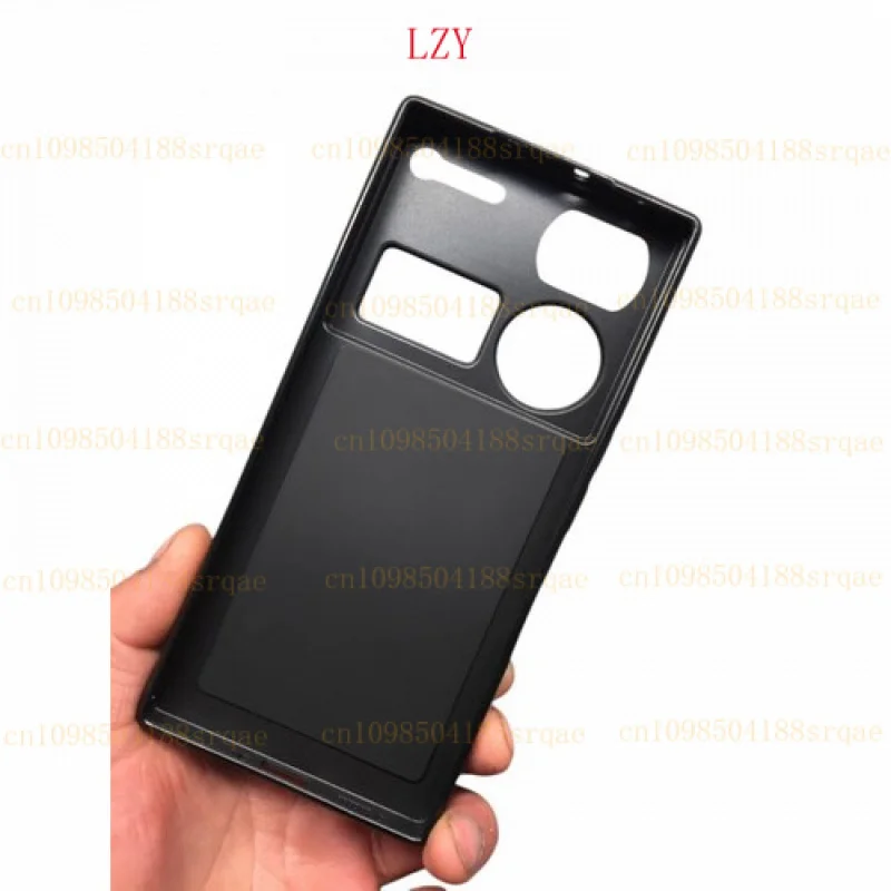 diy for Customized fan cooling case For Nubia Phone Z60 Ultra