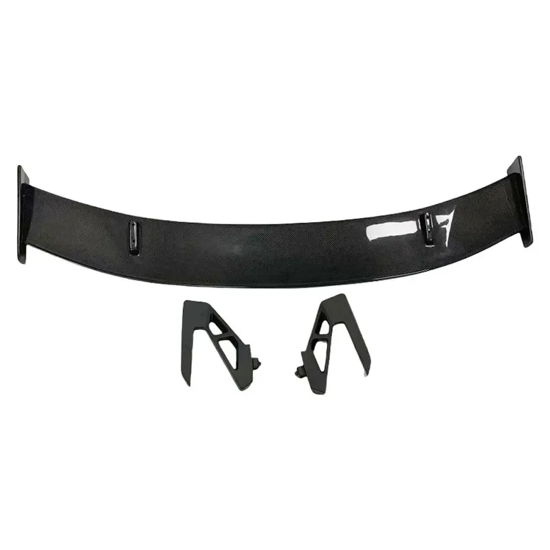 

Real Carbon Fiber Rear Trunk GT Lip Wing Spoiler for R8 16-18