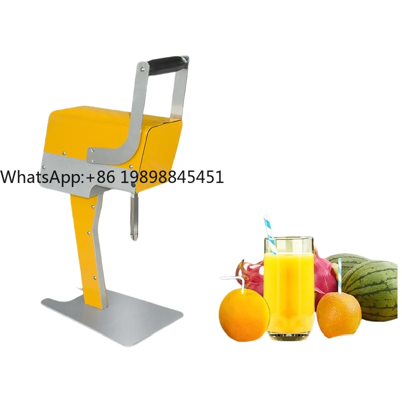 

Robust Stainless Steel Juice Extractor Designed for Industrial Fruit and Veggie Processing