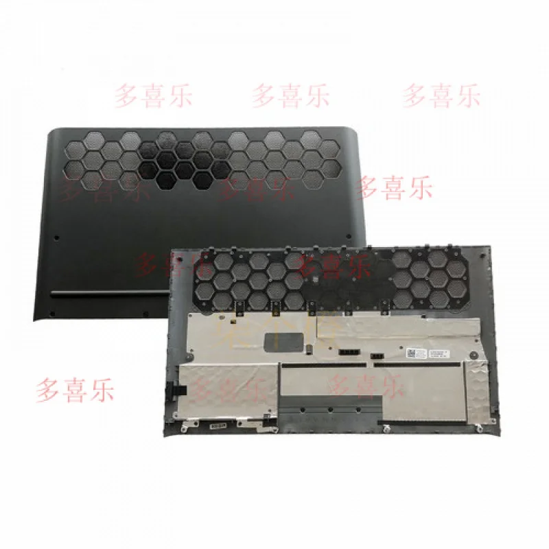 

ZMZM новая нижняя крышка для ноутбука Dell Alienware Area-51M 51M R2, черная 062RH9