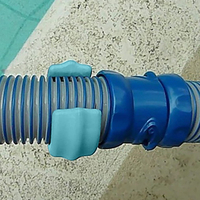 Pool Hose Weight C Shape Pool Cleaner Hose Counterweight for Zodiac Baracuda W83247 X70105 Pool Cleaner