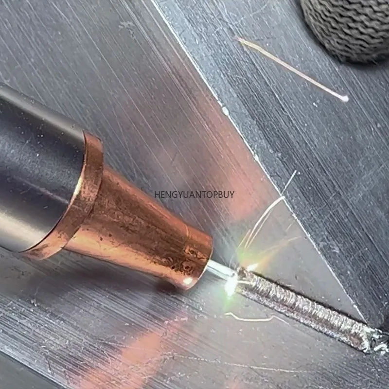 Multifunctional Handheld Welding Machine for Welding Mark Cutting of Aluminum and Stainless Steel 3 in 1